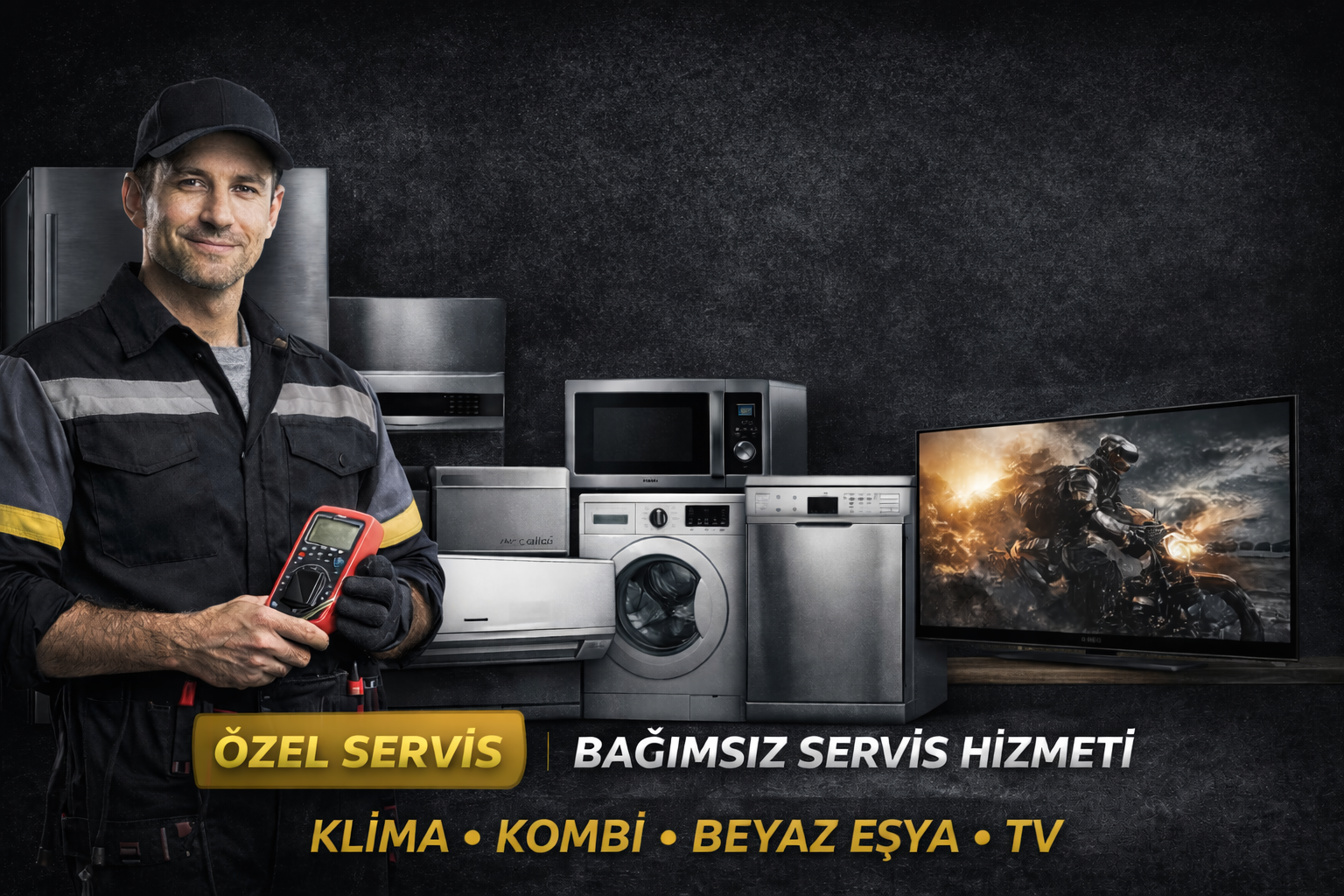 Eşme Isı Pompası Servisi